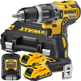 Dewalt dcd796d2 accuklopboormachine | 18v 2.0ah - dcd796d2-qw - afbeelding 1