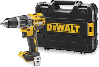 Dewalt dcd796nt 18v xr bl klopboor- schroefmachine | body in tstak - dcd796nt-xj