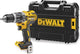 Dewalt dcd796nt 18v xr bl klopboor- schroefmachine | body in tstak | zonder accu's en lader - dcd796nt-xj