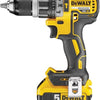 Dewalt dcd796p2 accuklopboormachine | 18v 5.0ah - dcd796p2-qw