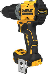 Dewalt dcd805nt-xj - 18v xr g3 compacte schroef- klopboormachine in tstak | zonder accu en lader - dcd805nt-xj - afbeelding 2
