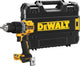 Dewalt dcd805nt-xj - 18v xr g3 compacte schroef- klopboormachine in tstak | zonder accu en lader - dcd805nt-xj