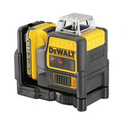 Dewalt dce0811d1r veelzijdige zelfnivellerende kruislijnlaser 360 graden - dce0811d1r-qw - afbeelding 2
