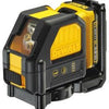 Dewalt dce0811d1r veelzijdige zelfnivellerende kruislijnlaser 360 graden - dce0811d1r-qw