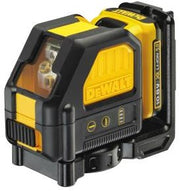 Dewalt dce0811d1r veelzijdige zelfnivellerende kruislijnlaser 360 graden - dce0811d1r-qw - afbeelding 1