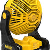 Dewalt dce512n | accu ventilator | 18v | excl. accu's en lader - dce512n-xj