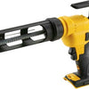 Dewalt dce560n - 18v xr kitspuit kokers 300-310ml | zonder accu's en lader - dce560n-xj