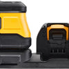 Dewalt dce825ng18 | accu 5 punt- en kruislijnlader | groen | 12 18v | excl. accu en lader - dce825ng18-xj
