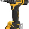 Dewalt dcf403d2gt-qw accu klinknagelpistool | 4,8 mm | xr 18v | 2x 2,0ah accu's + lader | in koffer - dcf403d2gt-qw