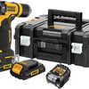 Dewalt dcf403d2gt-qw accu klinknagelpistool | 4,8 mm | xr 18v | 2x 2,0ah accu's + lader | in koffer - dcf403d2gt-qw