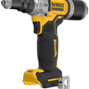Dewalt dcf414nt-xj blindklinknageltang xr 6,3mm | 18v | zonder accu's lader in tstak - dcf414nt-xj