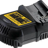 Dewalt dcf620d2k 18v xr brushless bandschroefmachine 2x 2.0ah set - dcf620d2k-qw