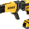 Dewalt dcf620e1k accu gipsplaatschroevendraaier | 1 4 | 18v xr powerstack (1x 1.7ah accu)