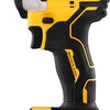 Dewalt dcf809n-xj | slagschroevendraaier body | koolborsteloos | zonder accu en zonder lader - dcf809n-xj