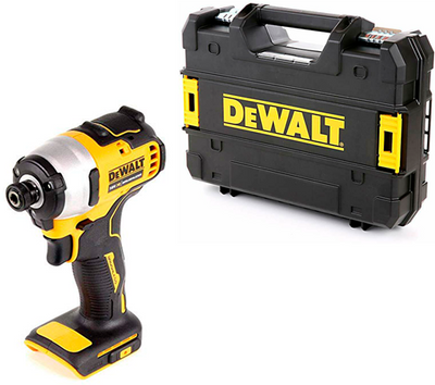 Dewalt dcf809nt | slagschroevendraaier body | koolborsteloos | zonder accu en zonder lader