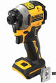 Dewalt dcf850n-xj 18v xr brushless accu slagschroevendraaier | body | zonder accu's en lader - dcf850n-xj