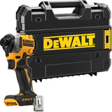 Dewalt dcf850nt-xj 18v xr brushless accu slagschroevendraaier | body in tstak koffer | zonder accu's en lader - dcf850nt-xj - afbeelding 1