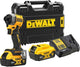 Dewalt dcf850p2t-qw | accu slagschroevendraaier | 18v | xr | set | 2x5,0 ah accu
