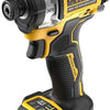 Dewalt dcf860nt-xj | xr brushless accu slagschroevendraaier 18v in tstak koffer | zonder accu's en lader - dcf860nt-xj