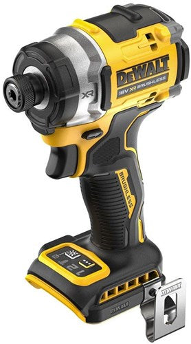 Dewalt dcf860nt-xj 18v xr brushless accu slagschroevendraaier | body in tstak koffer - dcf860nt-xj