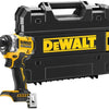 Dewalt dcf860nt-xj | xr brushless accu slagschroevendraaier 18v in tstak koffer | zonder accu's en lader - dcf860nt-xj