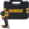 Dewalt dcf870nt-xj | xr hydraulische accu slagschroevendraaier 18v 56 nm in tstak | zonder accu's en lader - dcf870nt-xj