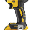 Dewalt dcf887d2 | xr brushless li-ion accu slagschroevendraaier 18v in koffer (2x 2.0ah accu + lader) - dcf887d2-qw
