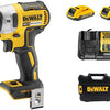 Dewalt dcf887d2 | xr brushless li-ion accu slagschroevendraaier 18v in koffer (2x 2.0ah accu + lader) - dcf887d2-qw
