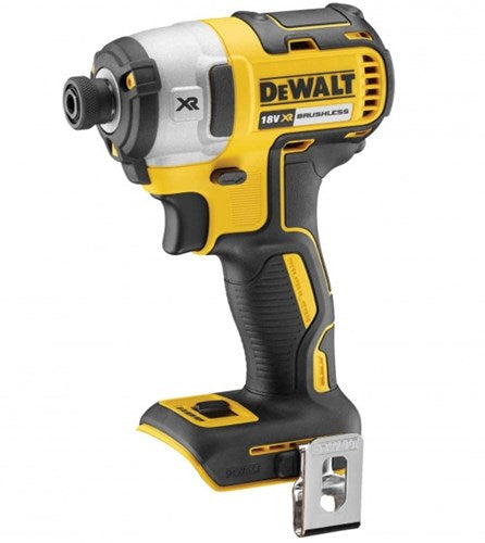 Dewalt dcf887n 18v accu slagschroevendraaier xr brushless li-ion | body | zonder accu's en lader - dcf887n-xj