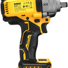 Dewalt dcf891n-xj accu slagmoersleutel | 18v | 1 2 | zonder accu's en lader - dcf891n-xj
