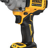 Dewalt dcf891n-xj accu slagmoersleutel | 18v | 1 2 | zonder accu's en lader - dcf891n-xj