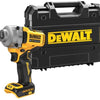 Dewalt dcf891nt accu slagmoersleutel | 18v | 1 2 | zonder accu's en lader | in tstak - dcf891nt-xj