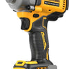 Dewalt dcf892nt-xj - 18v xr brushless 1 2 slagmoersleutel (pin-aansluiting) | in tstak koffer | zonder accu en lader - dcf892nt-xj