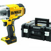 Dewalt dcf899nt 18v xr brushless accu slagmoersleutel met hoog koppel | body in tstak | zonder accu's en lader - dcf899nt-xj