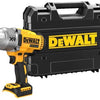 Dewalt dcf900nt-xj | 18v xr brushless 1 2 heavy duty slagmoersleutel frictiering | zonder accu en lader | tstak koffer - dcf900nt-xj