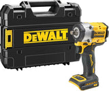 Dewalt dcf921nt accu slagmoersleutel | 1 2 | 18v | excl. accu en lader | in tstak - dcf921nt-xj - afbeelding 1