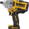 Dewalt dcf961n hoogkoppel accu slagmoersleutel body | 1 2 | 18v | excl. accu en lader | - dcf961n-xj