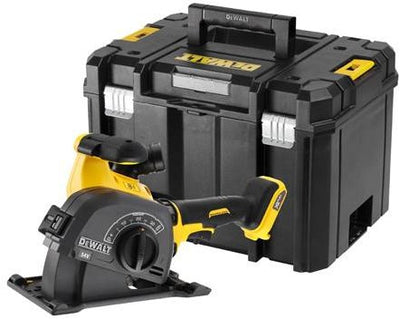 Dewalt dcg200nt | sleuvenfrees | flexvolt 54 v | li-ion | body | zonder accu's en laders - dcg200nt-xj