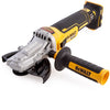 Dewalt dcg405fn-xj xr 18v accu platkop haakse slijper 125 mm excl. accu's en lader - dcg405fn-xj