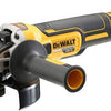 Dewalt dcg405nt-xj accu-haakse slijper 18v 125mm