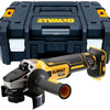 Dewalt dcg405nt-xj accu-haakse slijper 18v 125mm