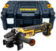 Dewalt dcg405nt-xj accu-haakse slijper 18v 125mm