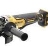 Dewalt dcg406nt-xj xr 18v accu haakse slijper met dodemansschakelaar 125 mm excl. accu's en lader in t-stak koffer - dcg406nt-xj
