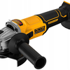 Dewalt dcg407n-xj 18v xr haakse slijper | 125mm | schuifschakelaar | zonder accu's en lader - dcg407n-xj