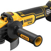Dewalt dcg409vsn accu haakse slijper 125mm 18v xr flexvolt advantage basic body