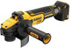 Dewalt dcg409vsn accu haakse slijper 125mm 18v xr flexvolt advantage basic body