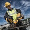 Dewalt dcg414nt-xj xr flexvolt accu haakse slijper | in tstak koffer zonder accu's en lader