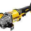 Dewalt dcg414nt-xj xr flexvolt accu haakse slijper | in tstak koffer zonder accu's en lader