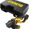 Dewalt dcg460nk-xj accu haakse slijper | 54v | flexvolt | 230 mm | in tstak | zonder accu's en lader