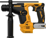 Dewalt dch072nt | accu boorhamer | sds-plus | 12v xr | 14 mm | 1.1 j | excl. accu en lader - dch072nt-xj - afbeelding 2